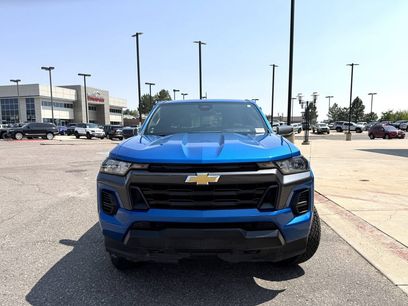 Used 2023 Chevrolet Colorado LT