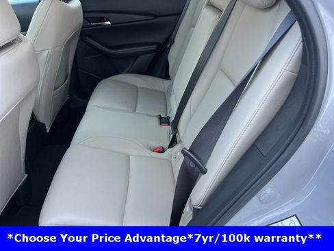 Used 2025 MAZDA CX-30 AWD 2.5 S w/ Preferred Package image 28