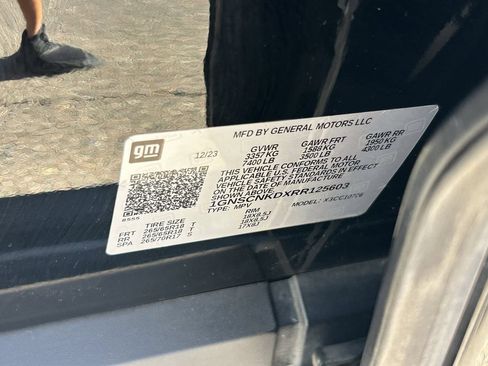 Used 2024 Chevrolet Tahoe LT RWD image 33