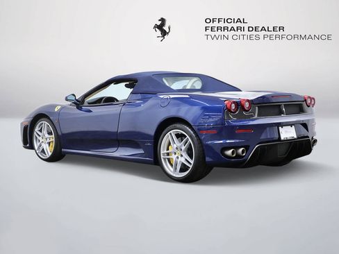 Used 2008 Ferrari F430 Spider RWD image 3
