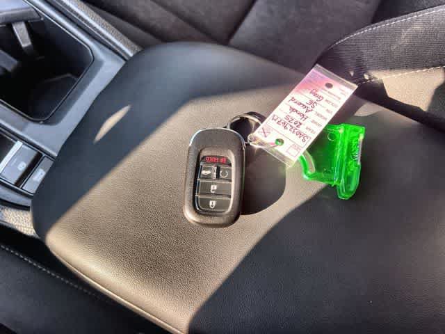 Certified 2025 Honda Accord SE image 21