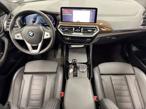 Used 2023 BMW X3 xDrive30i w/ Premium Package image 26