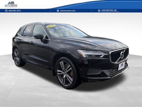 Used 2019 Volvo XC60 T6 Momentum w/ Multimedia Package AWD/4WD image 7