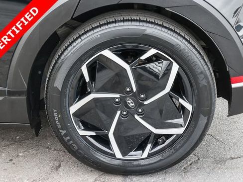Certified 2024 Hyundai Ioniq 5 SEL RWD image 8