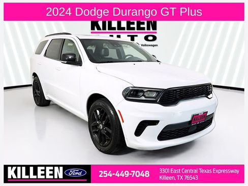 Used 2024 Dodge Durango GT RWD image 1