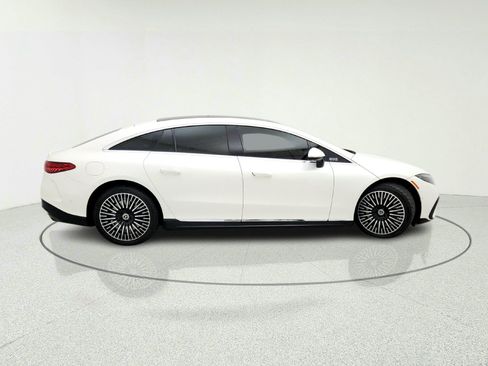 Certified 2023 Mercedes-Benz EQS 450+ Sedan image 7