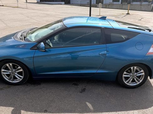 Used 2013 Honda CR-Z image 8