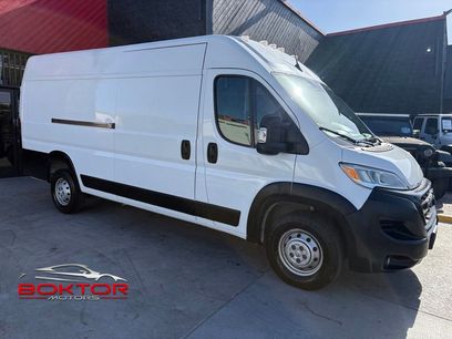 Used 2023 RAM ProMaster 3500 w/ Driver Convenience Group
