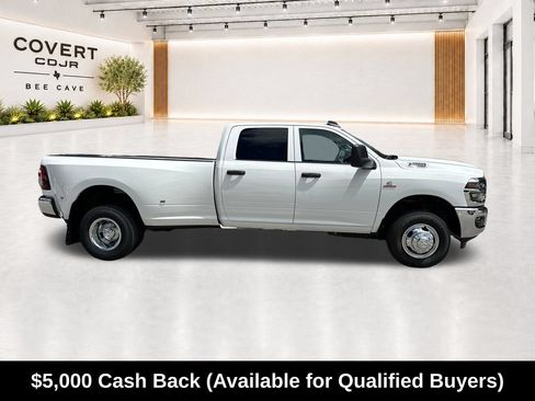 New 2026 RAM 3500 Tradesman w/ Chrome Appearance Group A AWD/4WD image 12
