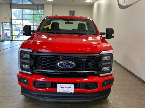 New 2025 Ford F350 XL w/ STX Appearance Package image 3