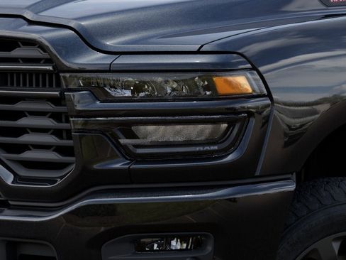 New 2025 RAM 2500 Big Horn image 36