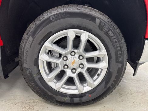 New 2026 Chevrolet Silverado 1500 LT w/ Protection Package image 35