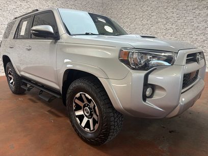 Used 2020 Toyota 4Runner TRD Off-Road Premium w/ Moonroof Package