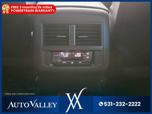 Used 2022 Volkswagen Atlas SEL R-Line AWD/4WD image 36