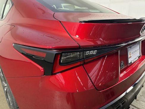 New 2025 Lexus IS 350 F Sport image 30