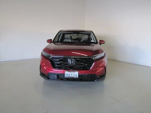 Certified 2024 Honda CR-V EX image 2