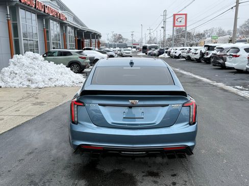 Used 2023 Cadillac CT5 V Blackwing w/ Parking Package image 7