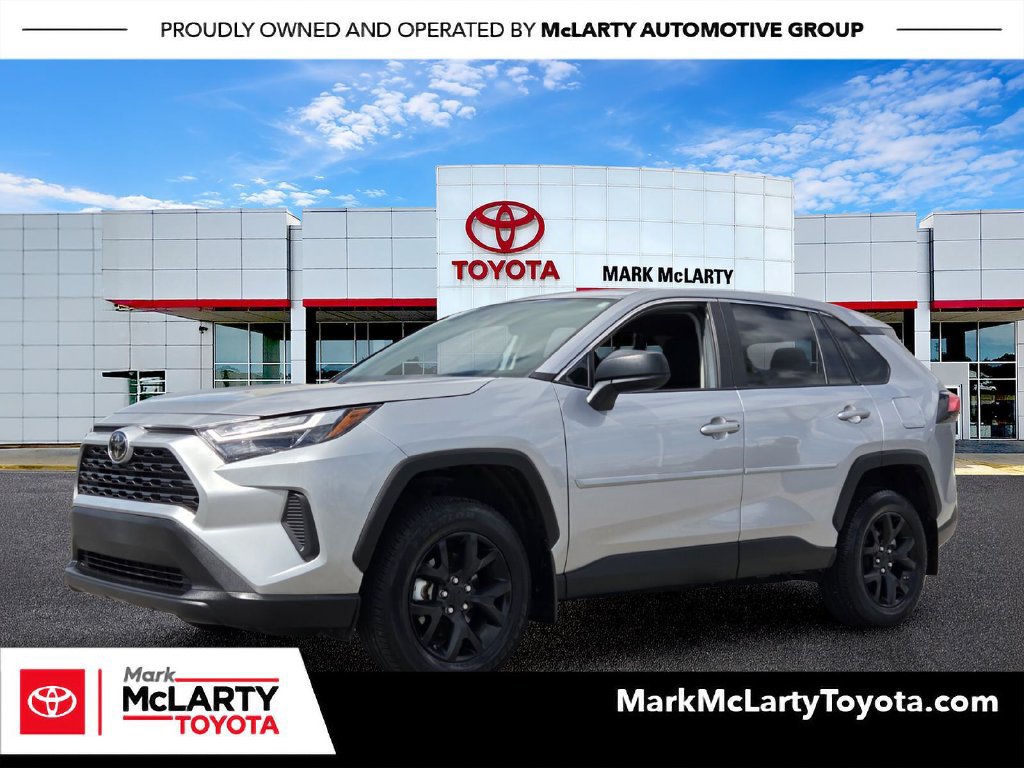 Used 2023 Toyota RAV4 LE FWD 360° Tour