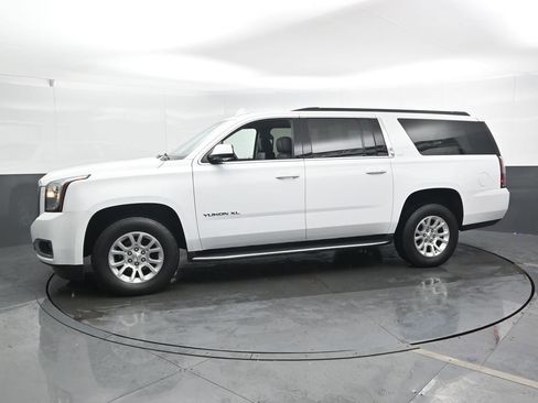 Used 2019 GMC Yukon XL SLT w/ Open Road Package image 6
