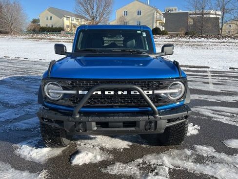 Used 2024 Ford Bronco Wildtrak image 3