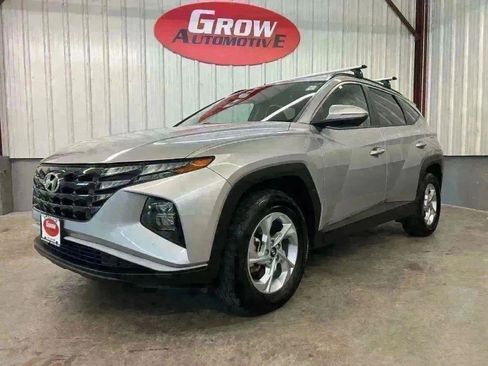 Used 2022 Hyundai Tucson SEL image 7