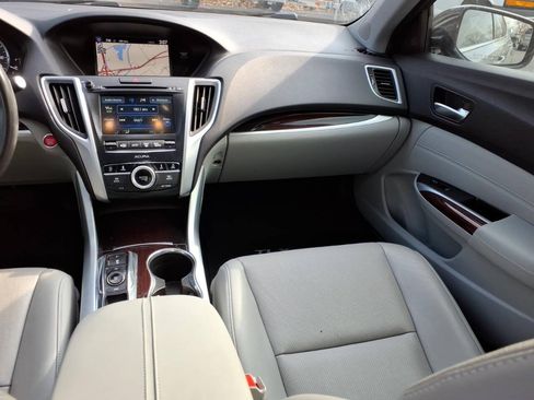 Used 2017 Acura TLX V6 w/ Technology Package FWD image 14