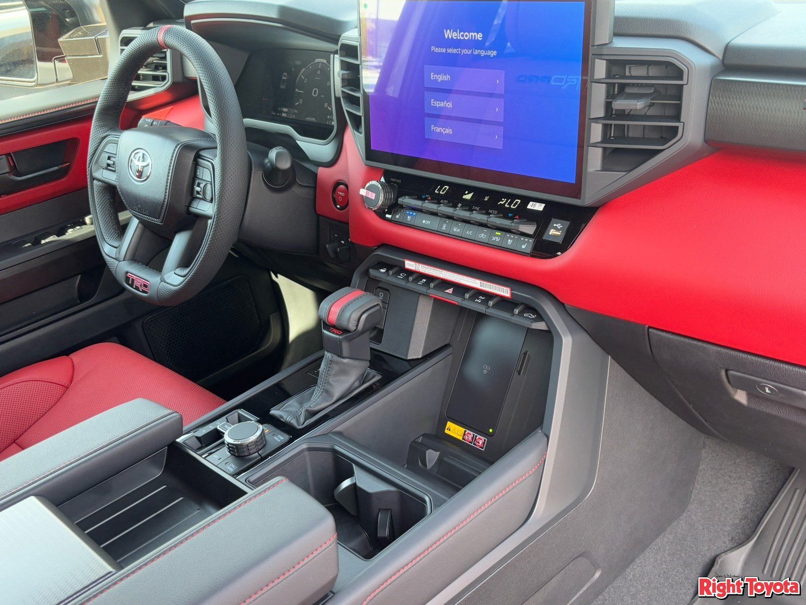 New 2025 Toyota Tundra TRD Pro AWD/4WD image 11