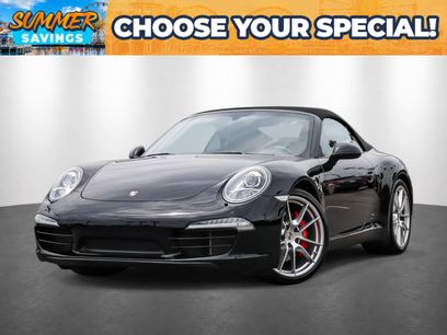 Used 2012 Porsche 911 Carrera S