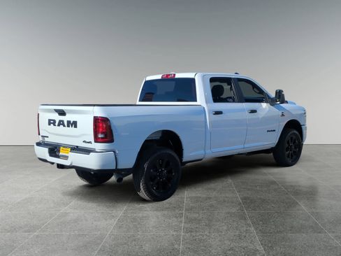 Used 2025 RAM 2500 Big Horn image 5