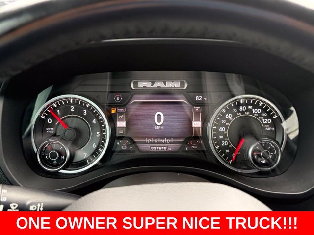 Used 2022 RAM 1500 Big Horn AWD/4WD image 18