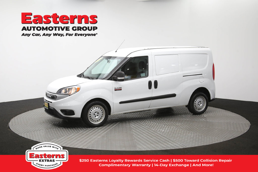 Used 2022 RAM ProMaster City Tradesman FWD image 56