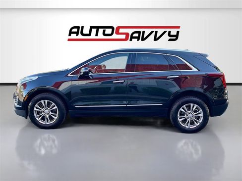 Used 2020 Cadillac XT5 Premium Luxury image 4