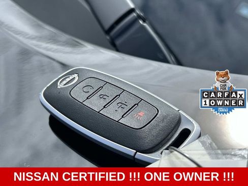 Certified 2023 Nissan Rogue SV AWD/4WD image 10