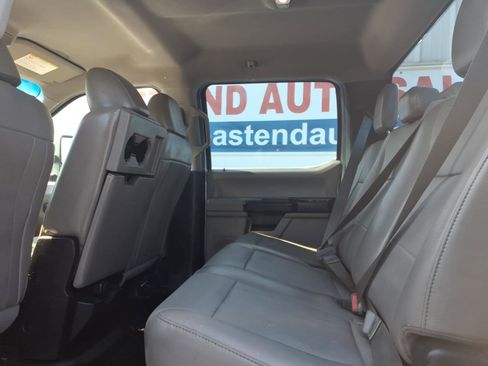 Used 2019 Ford F350 XL w/ XL Value Package AWD/4WD image 9