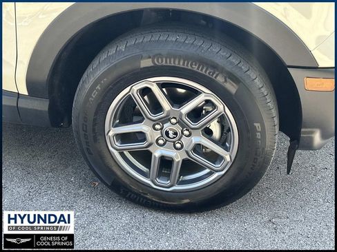 Used 2025 Ford Bronco Sport Big Bend AWD/4WD image 9