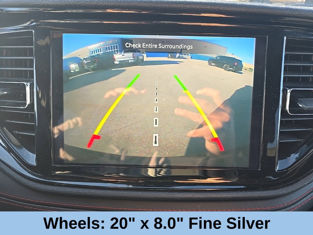 Used 2025 Dodge Durango GT AWD/4WD image 29