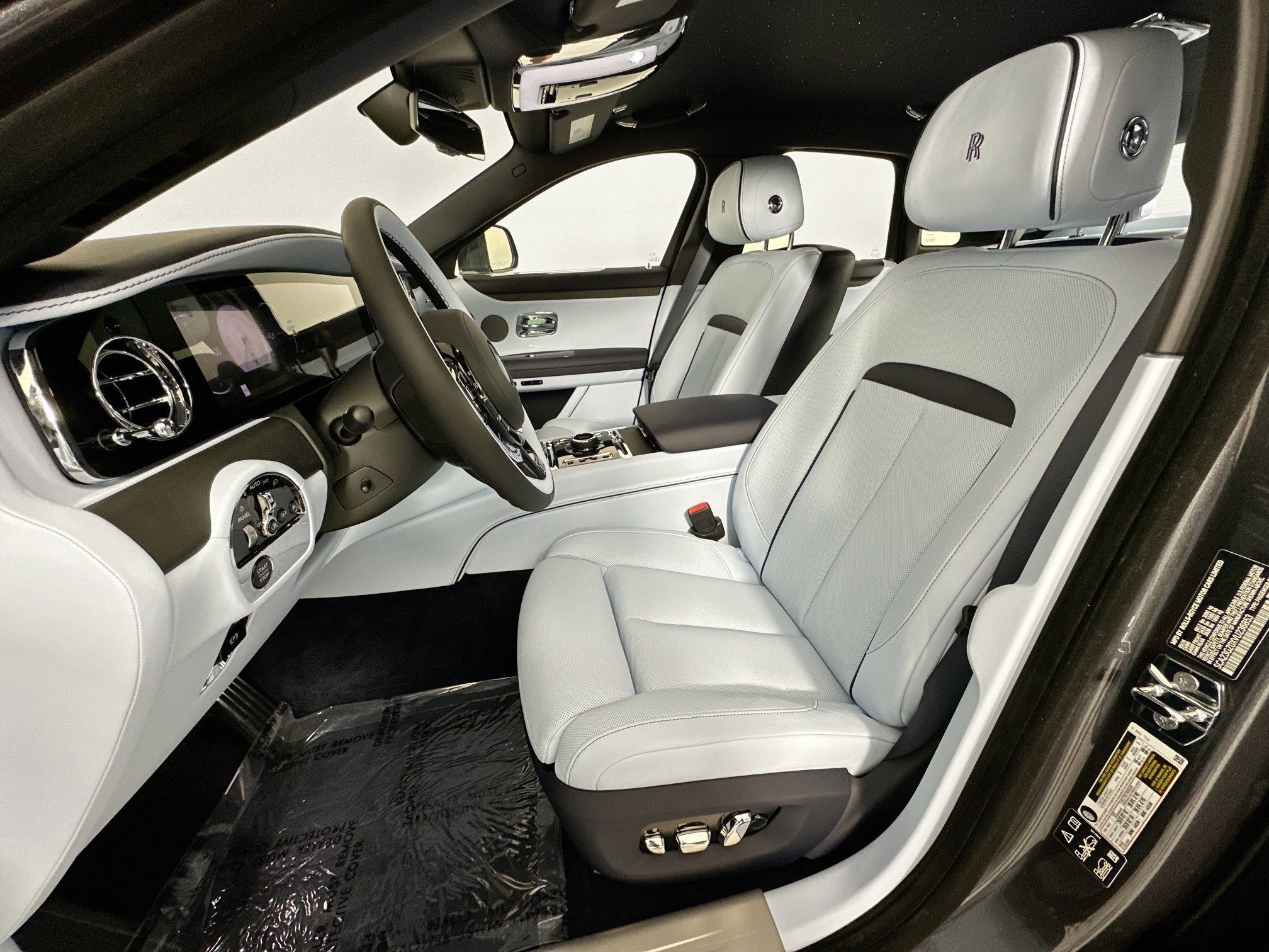 New 2027 Rolls-Royce Ghost AWD/4WD image 20