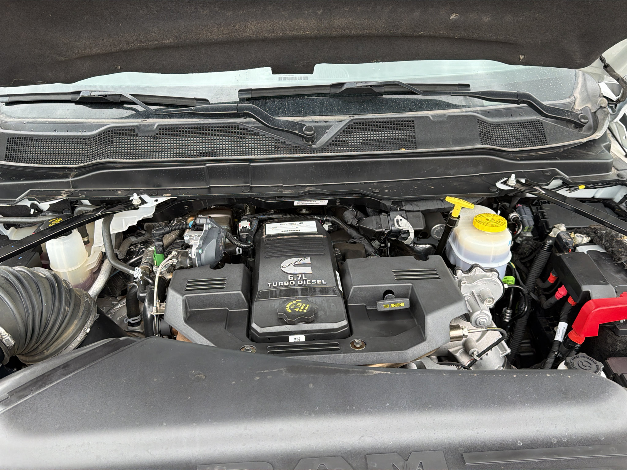 Used 2024 RAM 3500 Big Horn w/ Sport Appearance Package AWD/4WD image 37