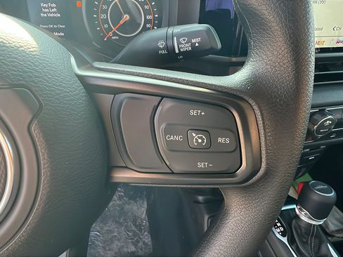 New 2026 Jeep Gladiator Sport image 23