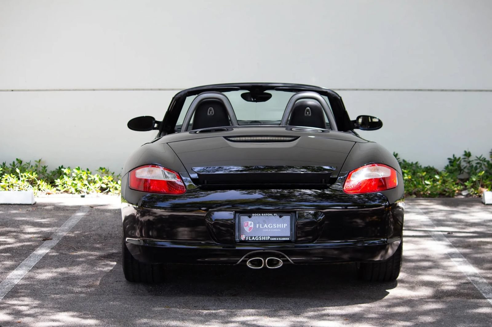 Used 2008 Porsche Boxster S RWD image 16