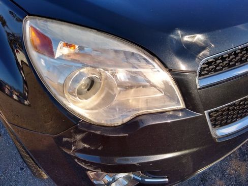 Used 2012 Chevrolet Equinox LTZ image 6