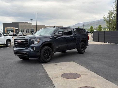 Used 2021 GMC Sierra 1500 Elevation w/ Preferred Package AWD/4WD image 6