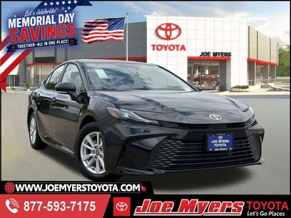 Used 2026 Toyota Camry LE