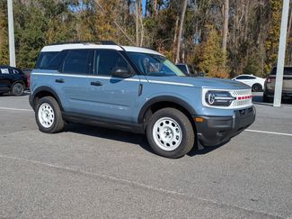 New 2025 Ford Bronco Sport Heritage w/ Convenience Package AWD/4WD video 2
