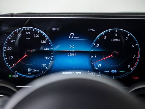 Used 2023 Mercedes-Benz GLE 53 AMG 4MATIC Coupe image 28