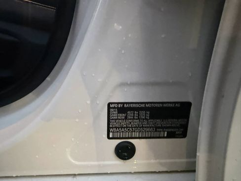 Used 2016 BMW 528i Sedan RWD image 35