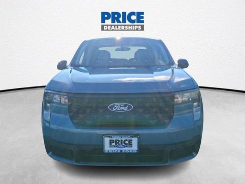 New 2025 Ford Maverick XLT w/ Equipment Group 301A image 8