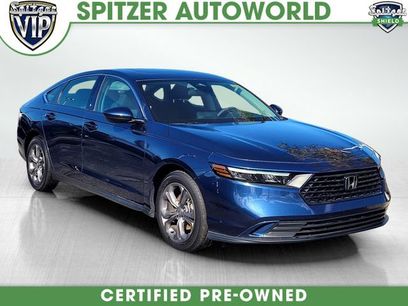 Used 2022 Honda Accord Sport