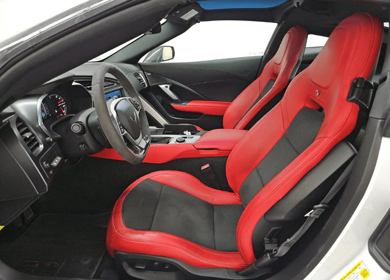 Used 2017 Chevrolet Corvette Grand Sport RWD image 7