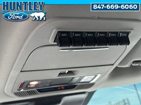 Used 2023 Ford F350 Lariat w/ Lariat Ultimate Package AWD/4WD image 29